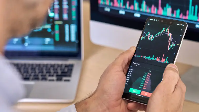 {site_name} Crypto Trading Platform